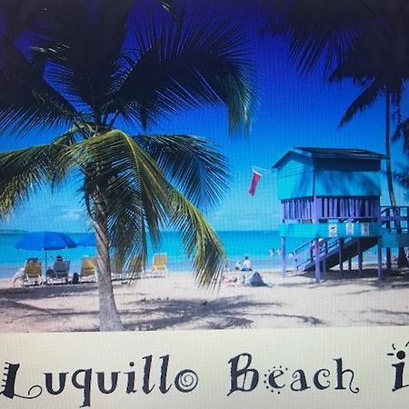 Luquillo Beach Vacation Exterior foto